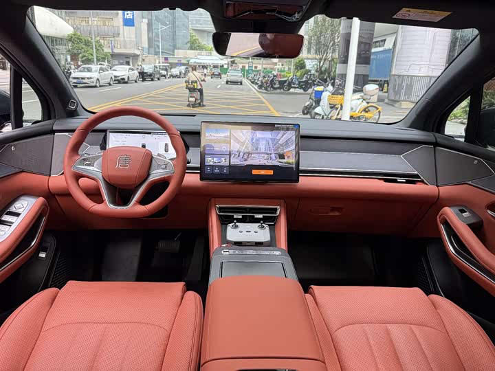 BYD Tang L 2025 2025款 DM 175KM无人机玩家版