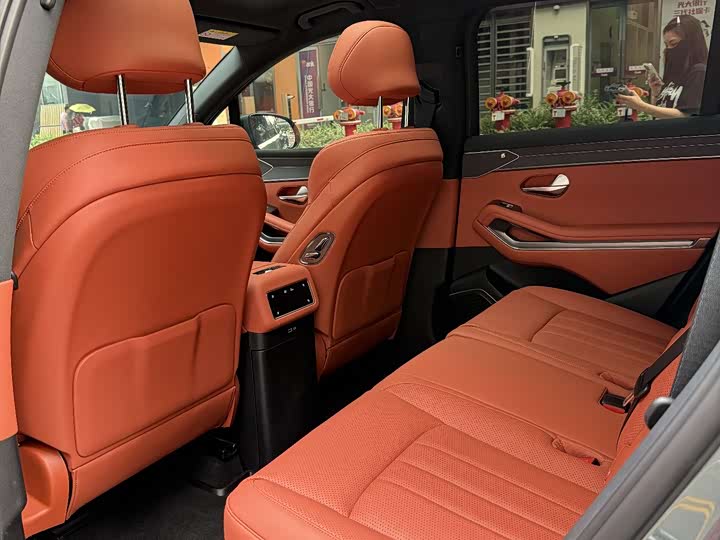 BYD Tang L 2025 2025款 DM 175KM无人机玩家版