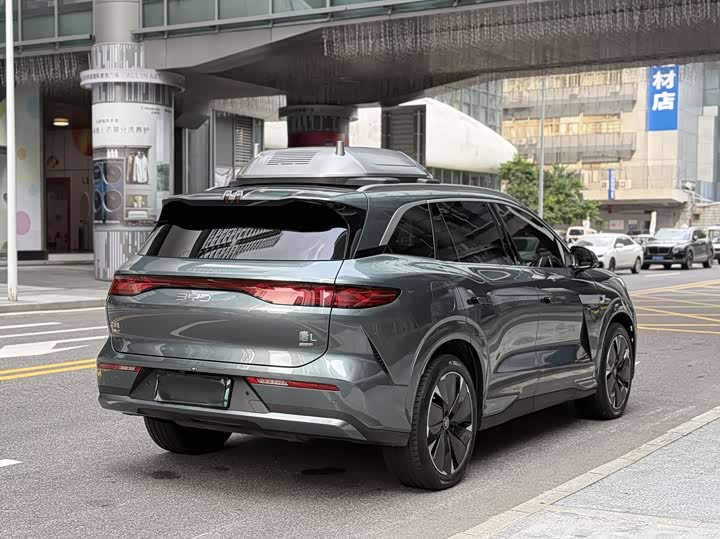 BYD Tang L 2025 2025款 DM 175KM无人机玩家版