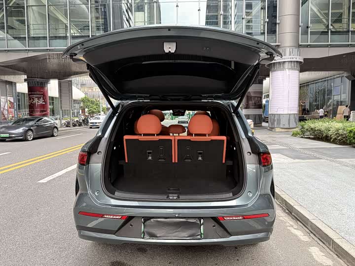 BYD Tang L 2025 2025款 DM 175KM无人机玩家版