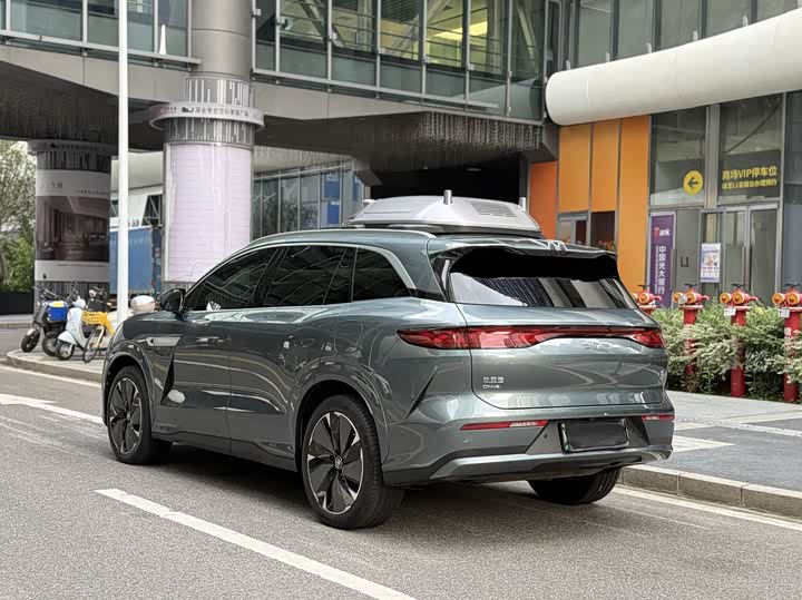 BYD Tang L 2025 2025款 DM 175KM无人机玩家版