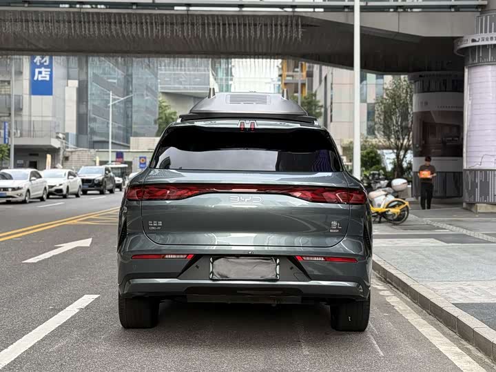 BYD Tang L 2025 2025款 DM 175KM无人机玩家版