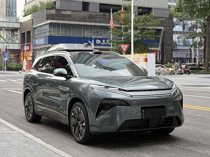 BYD Tang L 2025 2025款 DM 175KM无人机玩家版