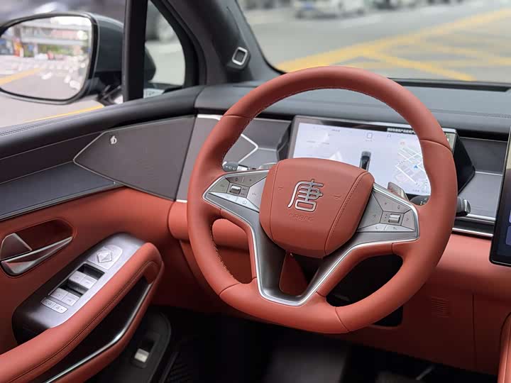 BYD Tang L 2025 2025款 DM 175KM无人机玩家版