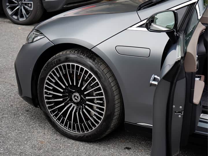 Mercedes-Benz EQS 2022 2022款 改款 580 4MATIC