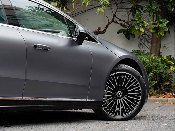 Mercedes-Benz EQS 2022 2022款 改款 580 4MATIC