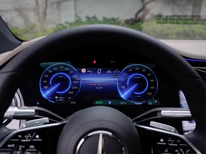 Mercedes-Benz EQS 2022 2022款 改款 580 4MATIC