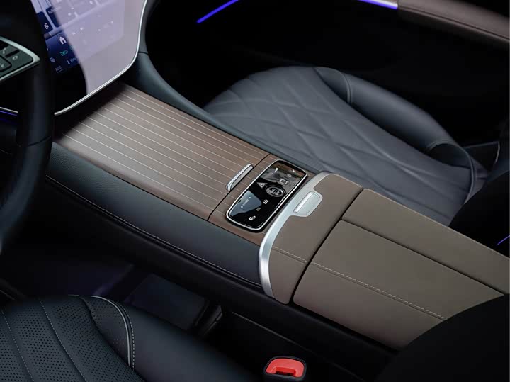 Mercedes-Benz EQS 2022 2022款 改款 580 4MATIC