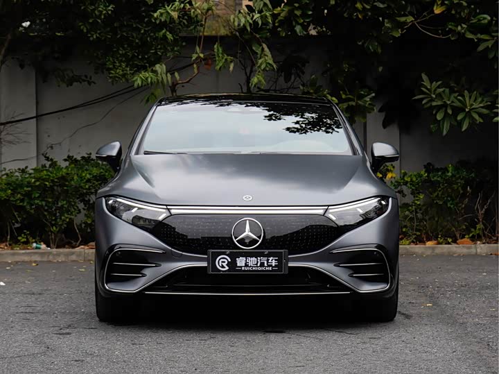 Mercedes-Benz EQS 2022 2022款 改款 580 4MATIC