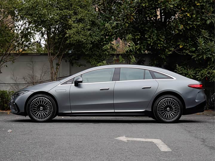 Mercedes-Benz EQS 2022 2022款 改款 580 4MATIC