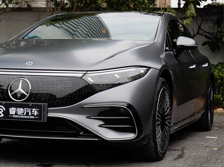 Mercedes-Benz EQS 2022 2022款 改款 580 4MATIC