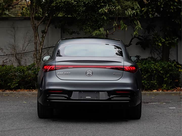 Mercedes-Benz EQS 2022 2022款 改款 580 4MATIC