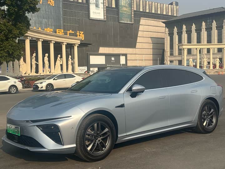 Hozon S Hunting 2024 2024款 增程300 标准版