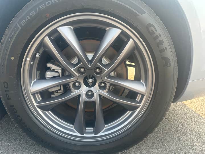 Hozon S Hunting 2024 2024款 增程300 标准版