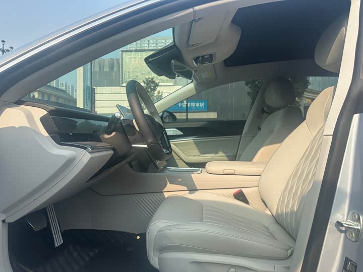 Hozon S Hunting 2024 2024款 增程300 标准版