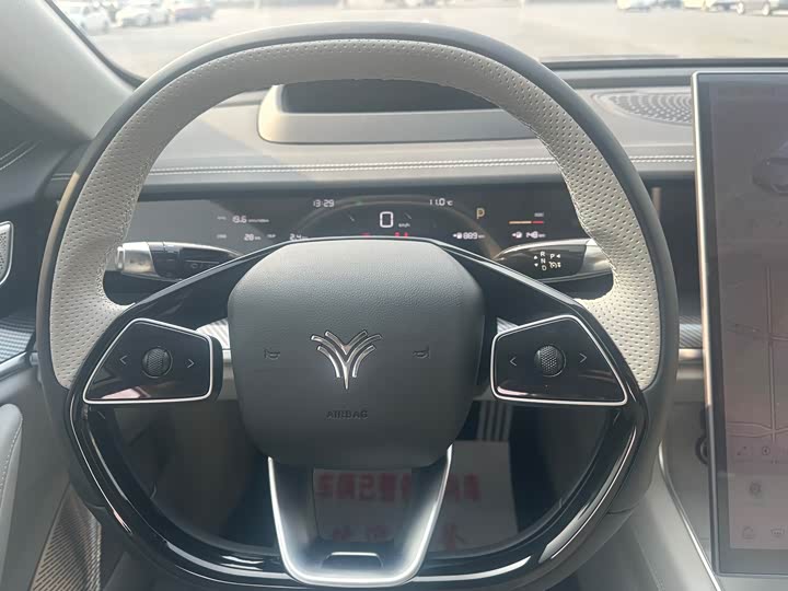 Hozon S Hunting 2024 2024款 增程300 标准版