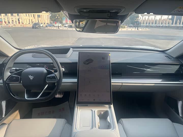 Hozon S Hunting 2024 2024款 增程300 标准版