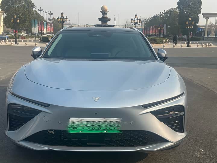 Hozon S Hunting 2024 2024款 增程300 标准版