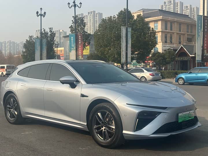 Hozon S Hunting 2024 2024款 增程300 标准版