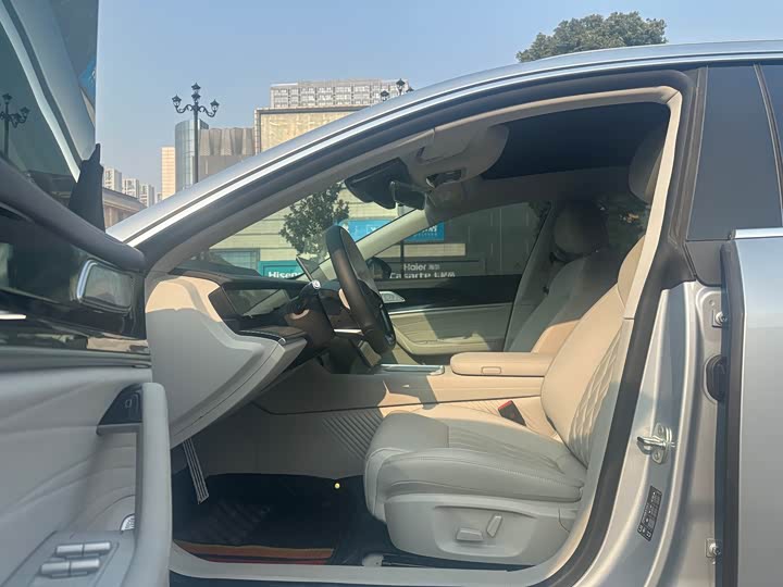 Hozon S Hunting 2024 2024款 增程300 标准版