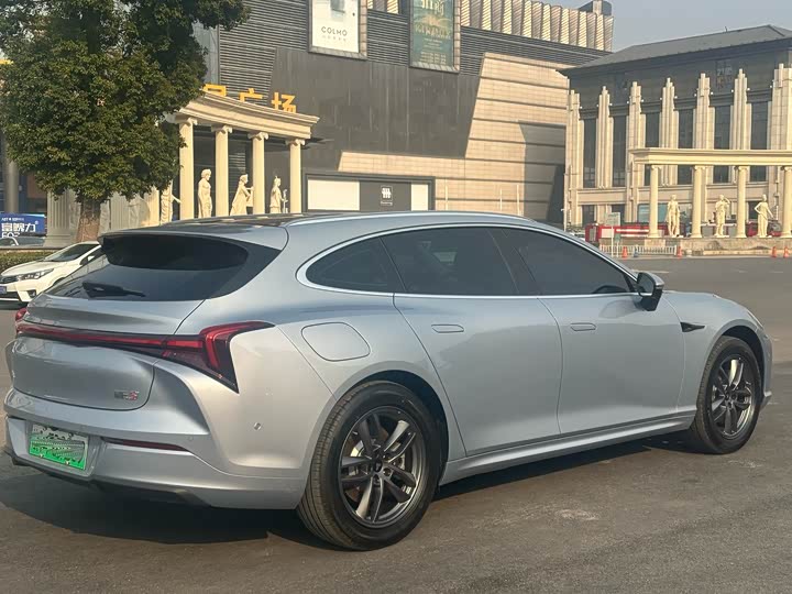 Hozon S Hunting 2024 2024款 增程300 标准版