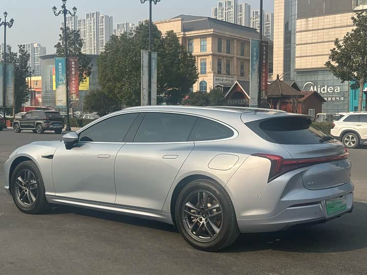 Hozon S Hunting 2024 2024款 增程300 标准版