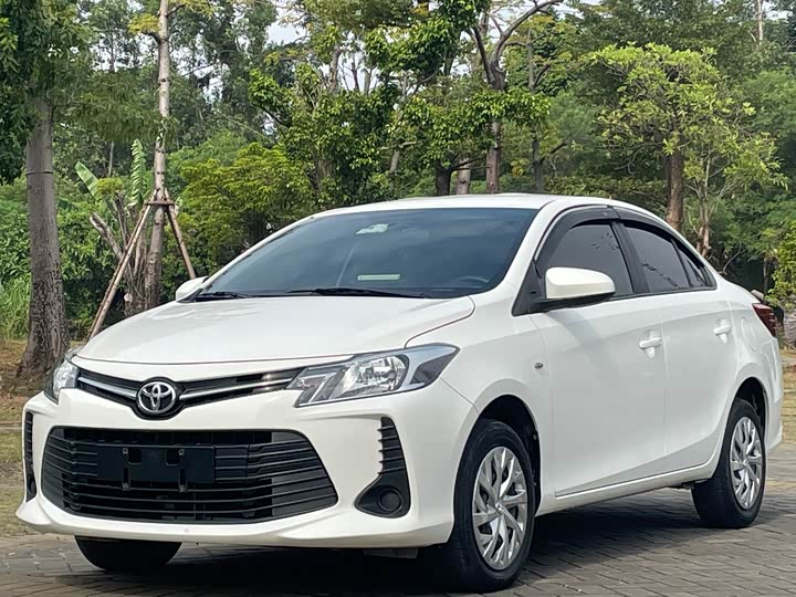 Toyota Vios 2022 2022款 1.5L CVT创行CARE版