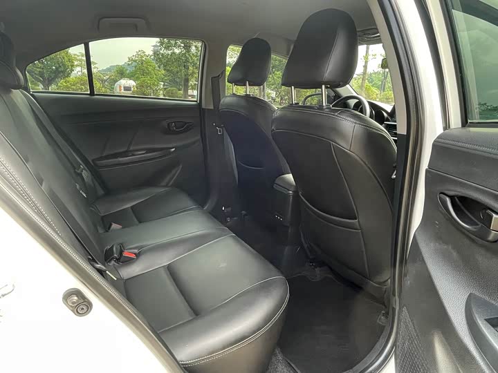 Toyota Vios 2022 2022款 1.5L CVT创行CARE版