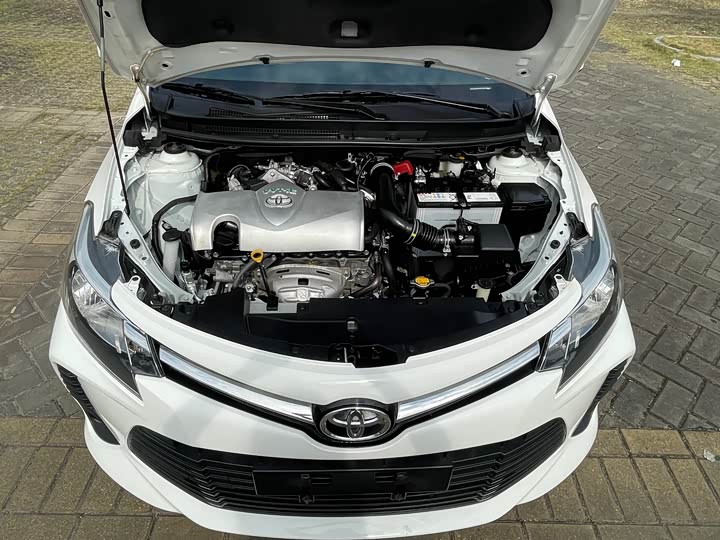 Toyota Vios 2022 2022款 1.5L CVT创行CARE版