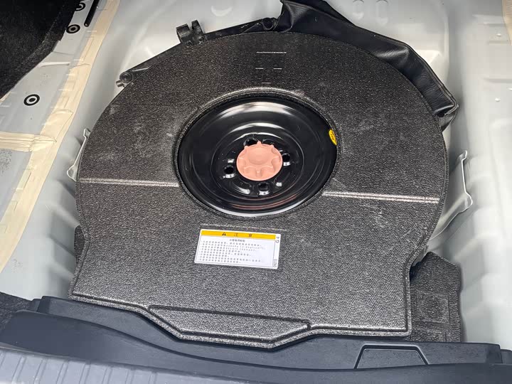 Toyota Vios 2022 2022款 1.5L CVT创行CARE版