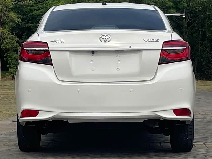 Toyota Vios 2022 2022款 1.5L CVT创行CARE版