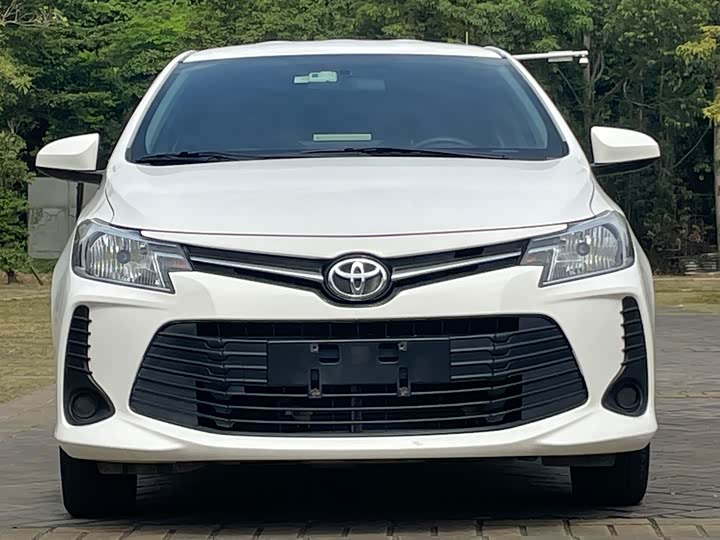 Toyota Vios 2022 2022款 1.5L CVT创行CARE版