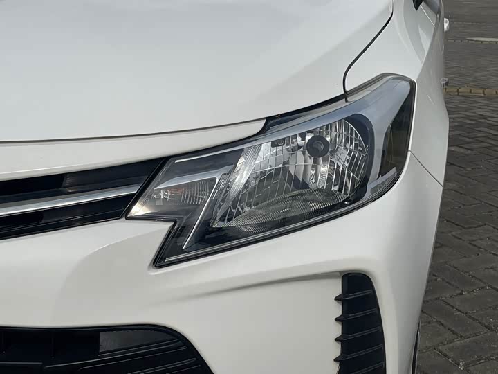 Toyota Vios 2022 2022款 1.5L CVT创行CARE版