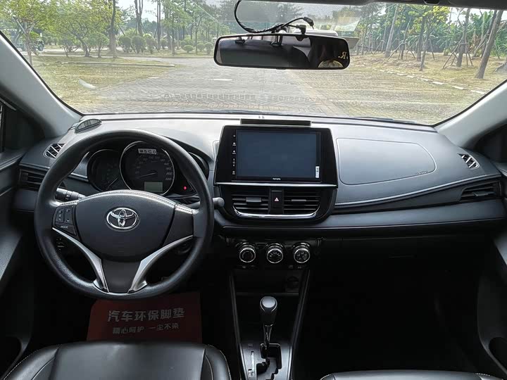 Toyota Vios 2022 2022款 1.5L CVT创行CARE版