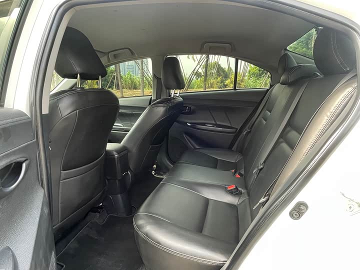 Toyota Vios 2022 2022款 1.5L CVT创行CARE版