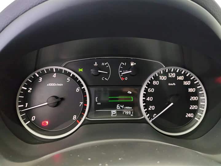 Nissan Sylphy 2024 2024款 经典 1.6XE CVT舒适版