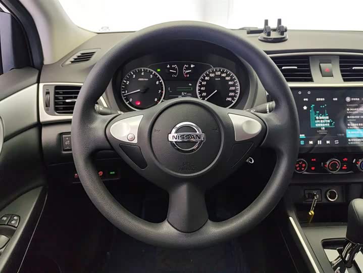 Nissan Sylphy 2024 2024款 经典 1.6XE CVT舒适版