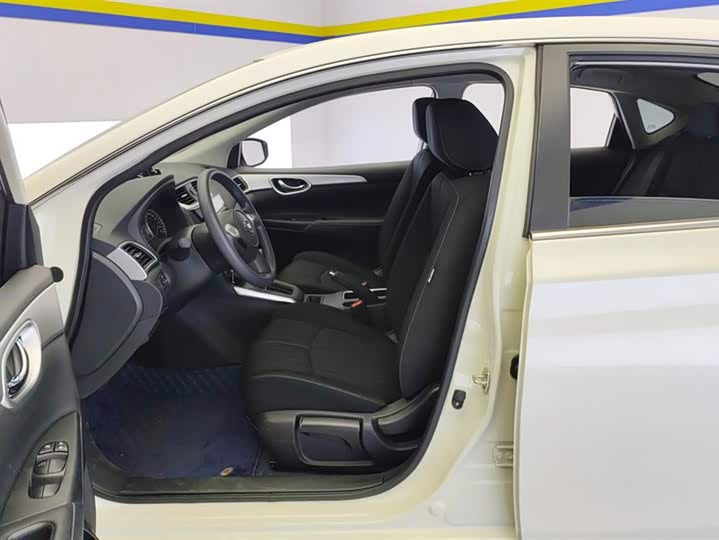 Nissan Sylphy 2024 2024款 经典 1.6XE CVT舒适版