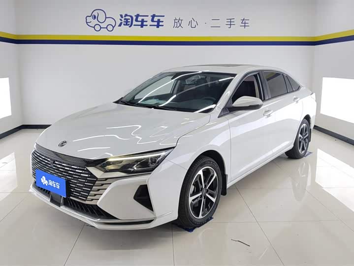 Dongfeng Aeolus Yixuan Max 2024 2024款 1.5T 豪华版