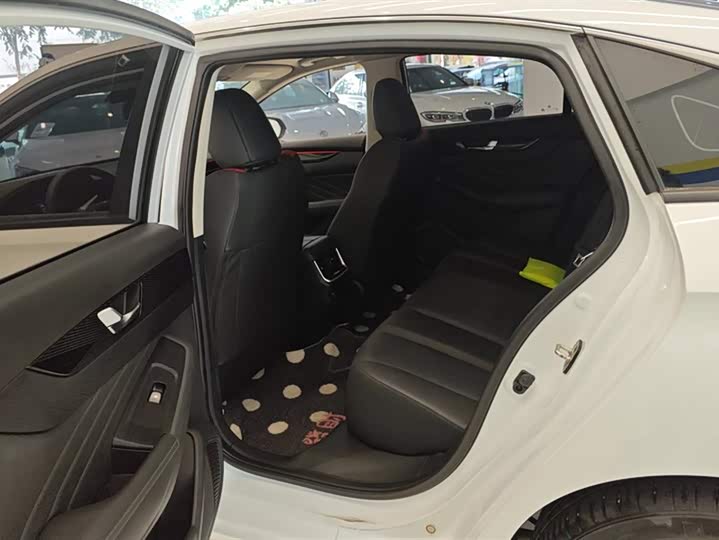 Dongfeng Aeolus Yixuan Max 2024 2024款 1.5T 豪华版