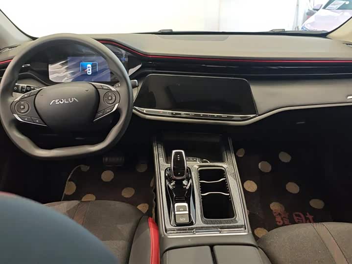 Dongfeng Aeolus Yixuan Max 2024 2024款 1.5T 豪华版