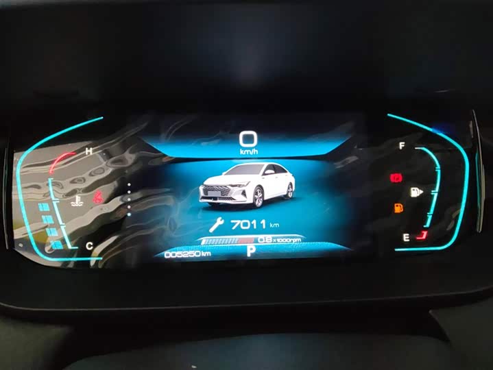 Dongfeng Aeolus Yixuan Max 2024 2024款 1.5T 豪华版