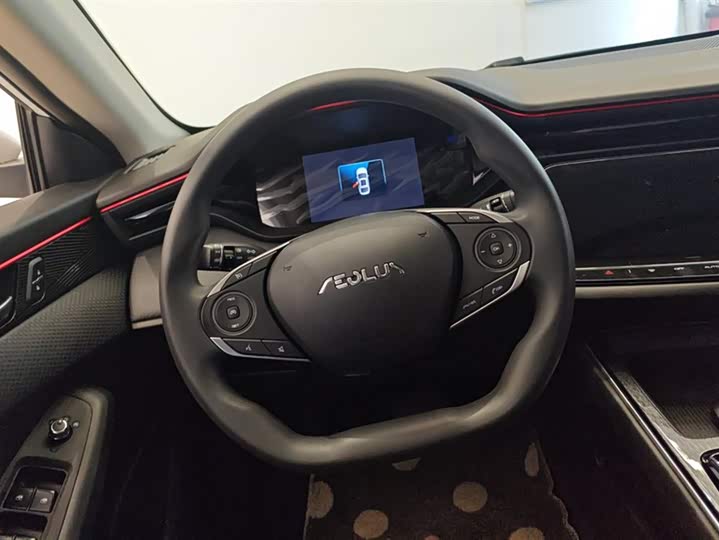 Dongfeng Aeolus Yixuan Max 2024 2024款 1.5T 豪华版