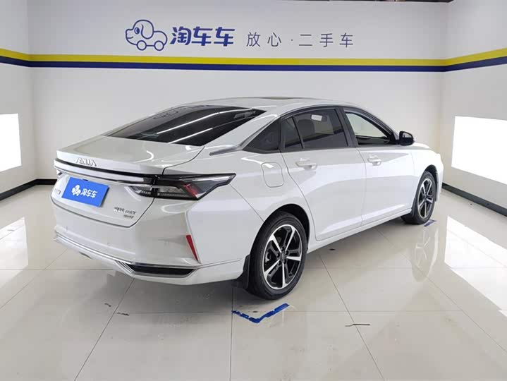 Dongfeng Aeolus Yixuan Max 2024 2024款 1.5T 豪华版