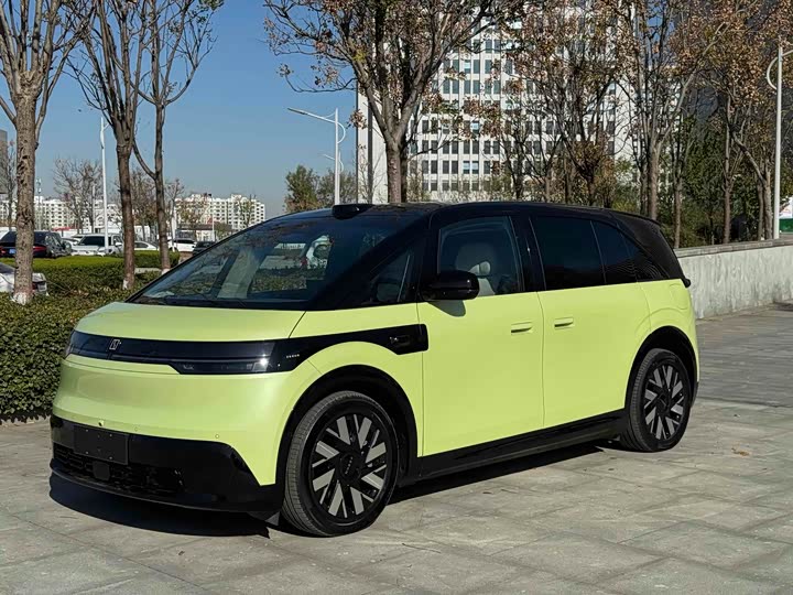 Zeekr Mix 2025 2025款 长续航智驾版