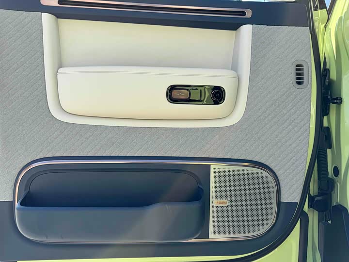 Zeekr Mix 2025 2025款 长续航智驾版