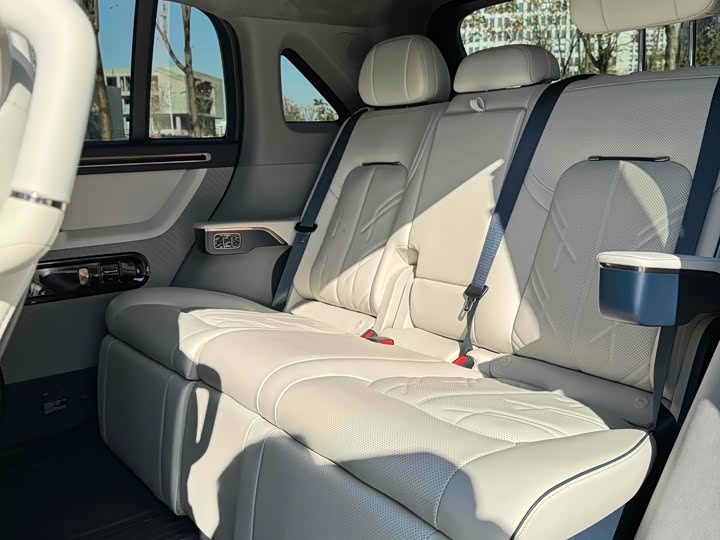 Zeekr Mix 2025 2025款 长续航智驾版