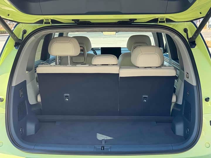 Zeekr Mix 2025 2025款 长续航智驾版