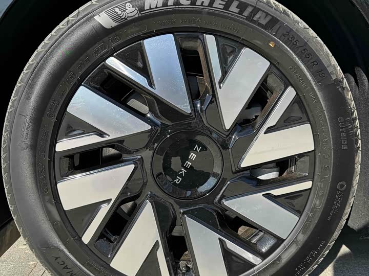 Zeekr Mix 2025 2025款 长续航智驾版