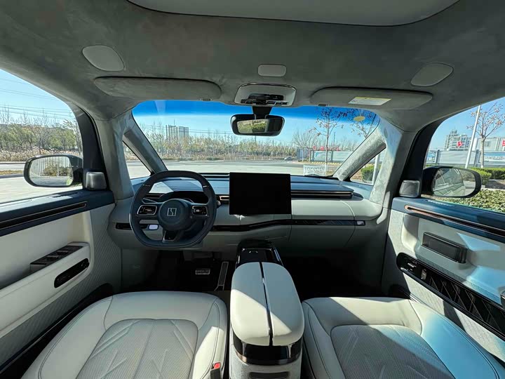 Zeekr Mix 2025 2025款 长续航智驾版